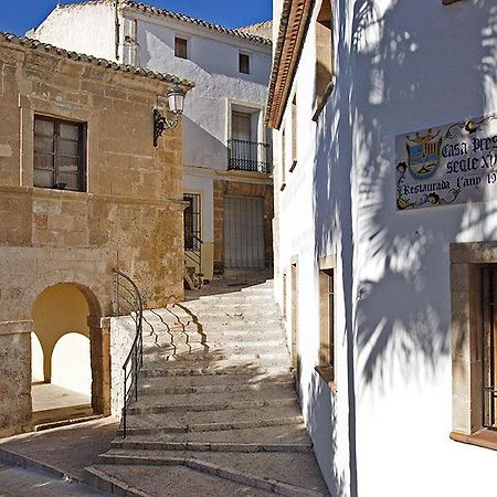 Apartamento Moraira 2 Dormitorios Standard Exteriör bild