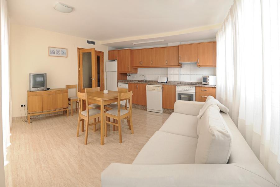 Apartamento Moraira 2 Dormitorios Standard Exteriör bild